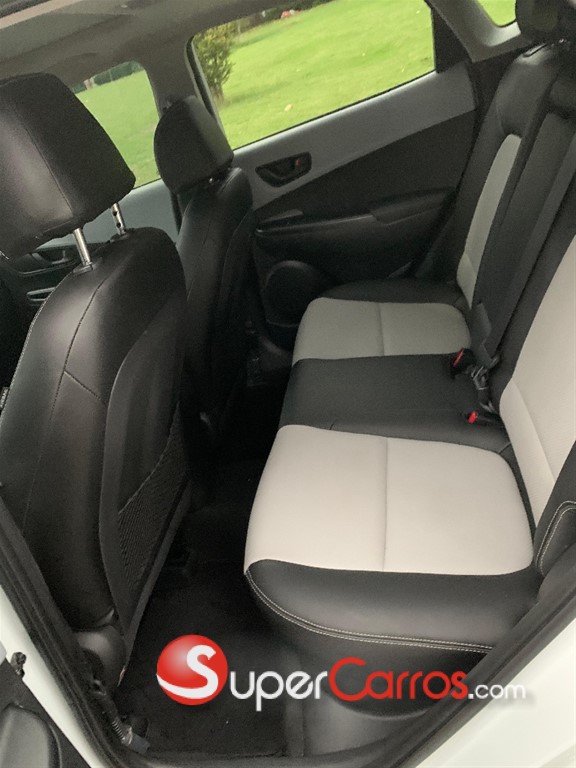 2018 Hyundai KONA SEL — foto 6 / 7