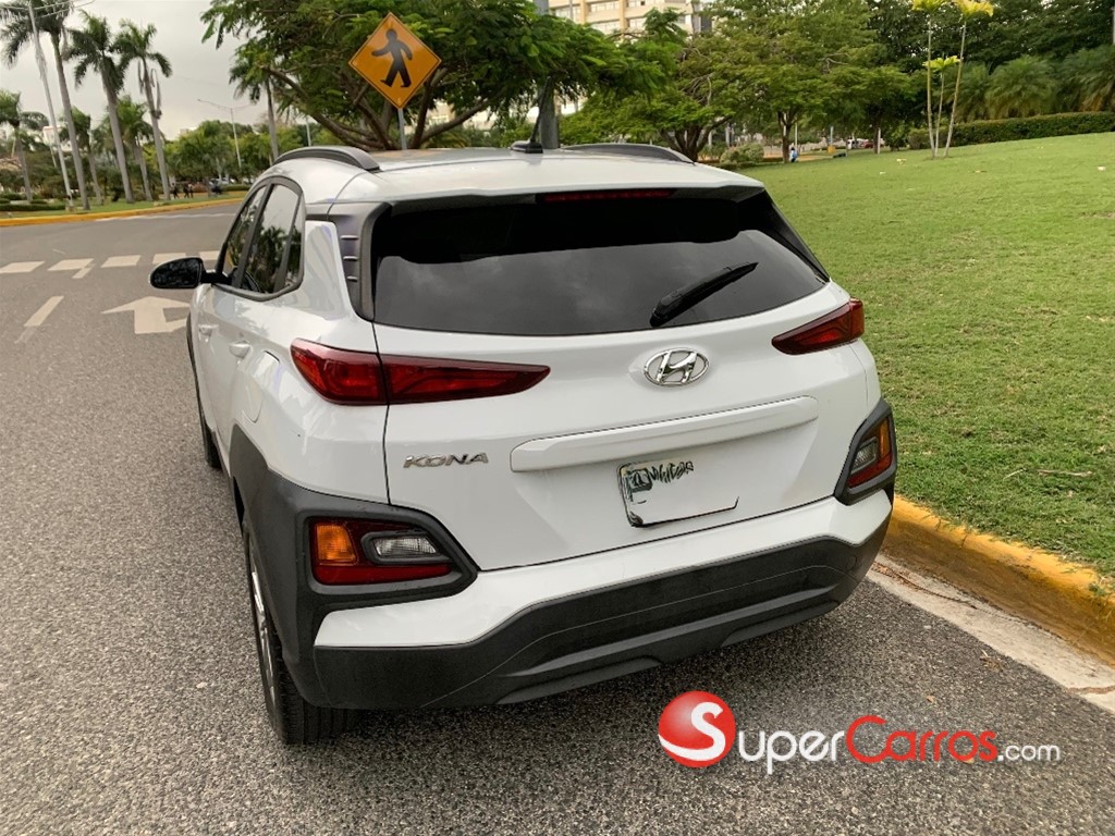 2018 Hyundai KONA SEL — foto 7 / 7
