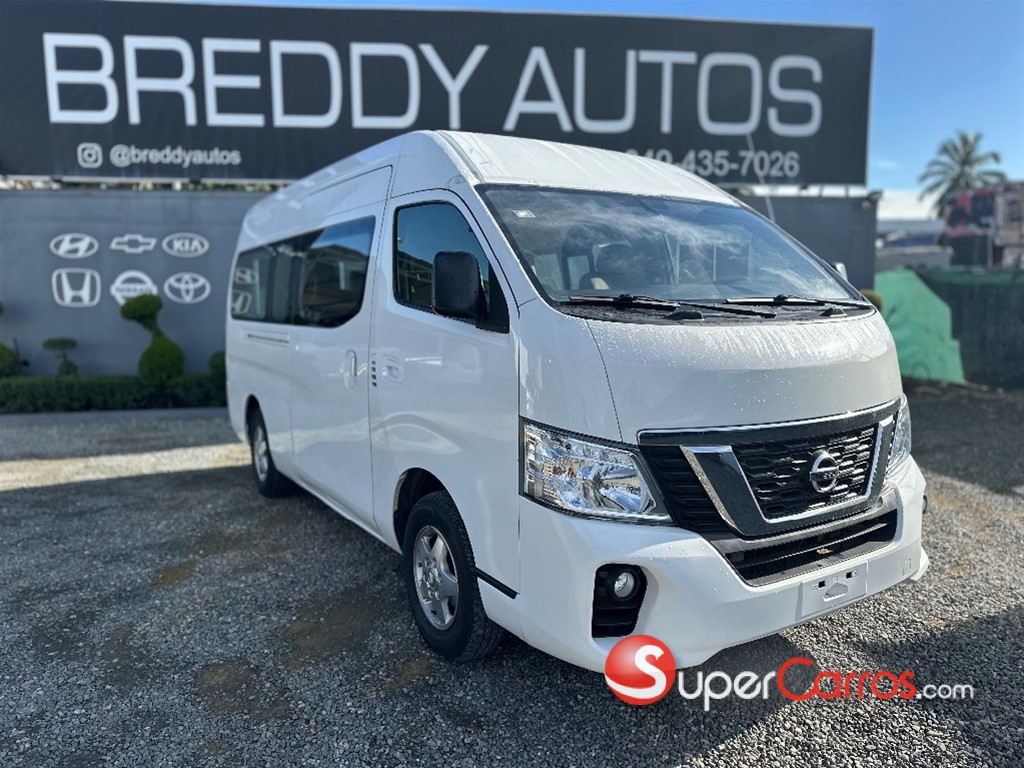 2019 Nissan NV 350
