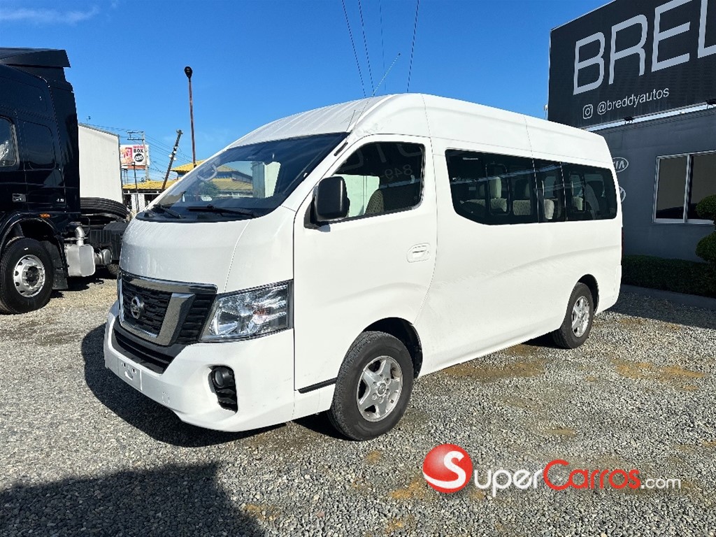 2019 Nissan NV 350 — foto 2 / 9