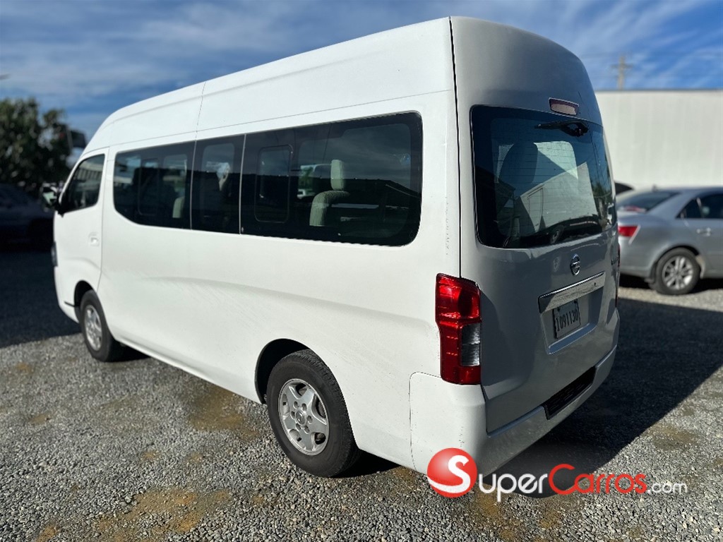 2019 Nissan NV 350 — foto 3 / 9