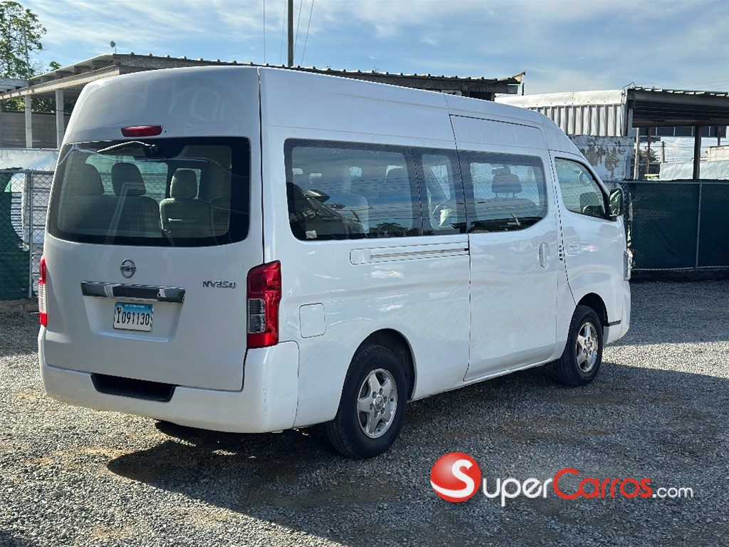 2019 Nissan NV 350 — foto 4 / 9