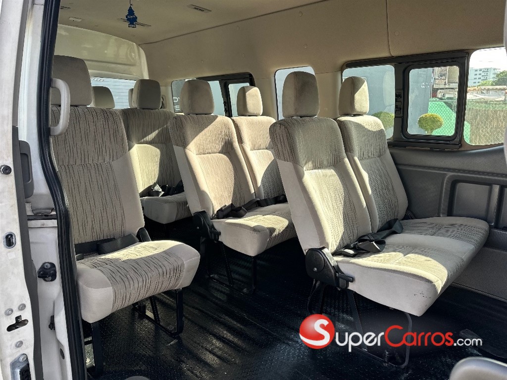 2019 Nissan NV 350 — foto 5 / 9