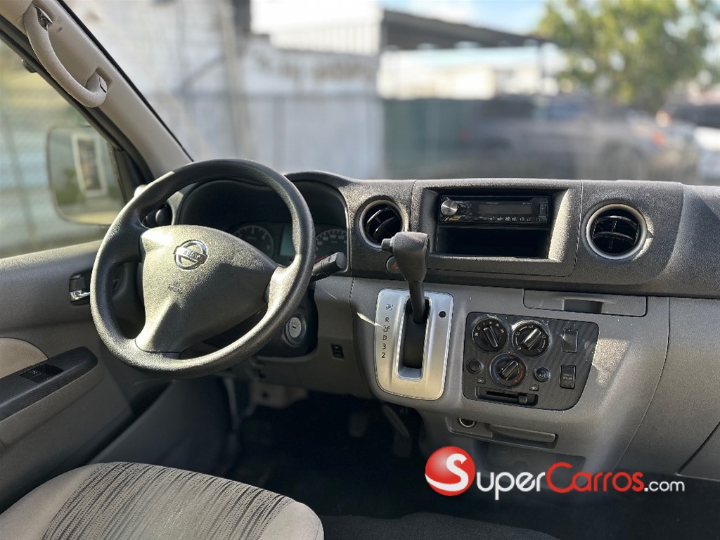 2019 Nissan NV 350 — foto 6 / 9