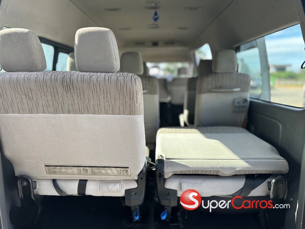 2019 Nissan NV 350 — foto 7 / 9