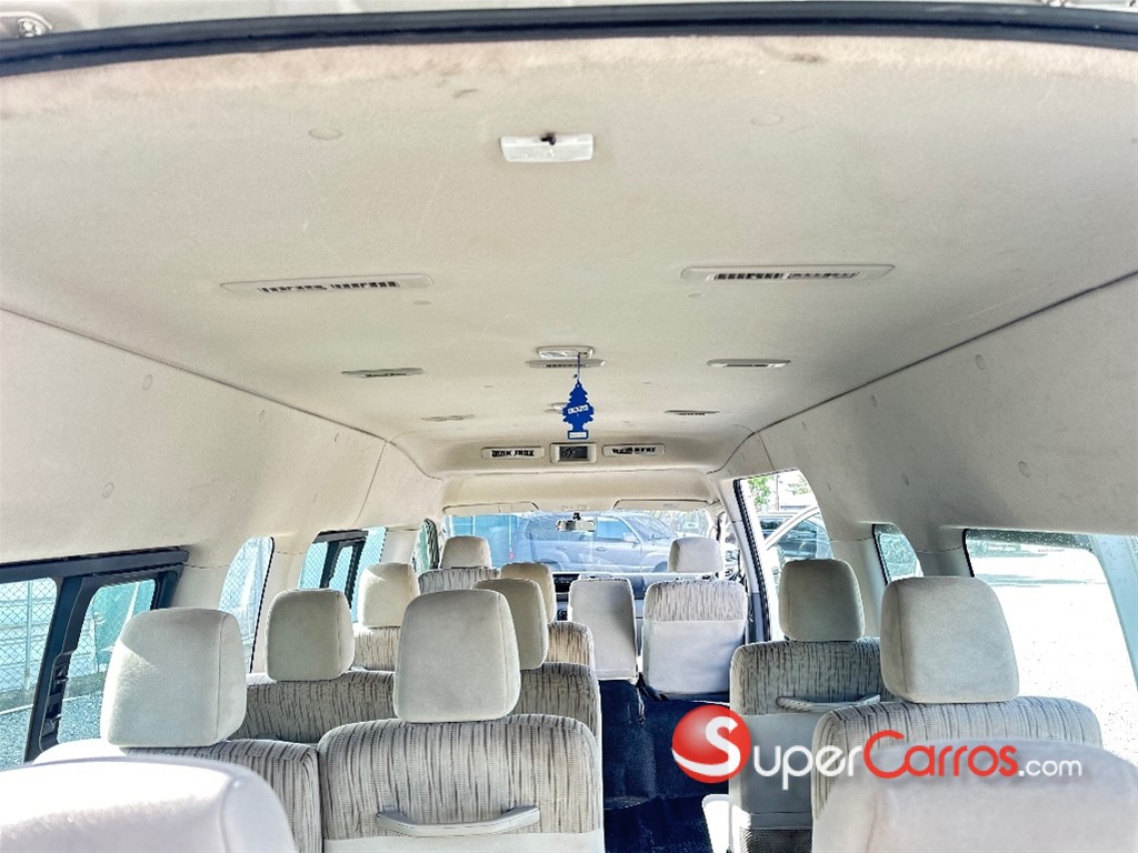 2019 Nissan NV 350 — foto 8 / 9
