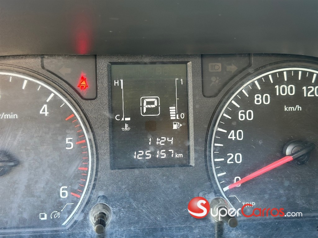 2019 Nissan NV 350 — foto 9 / 9