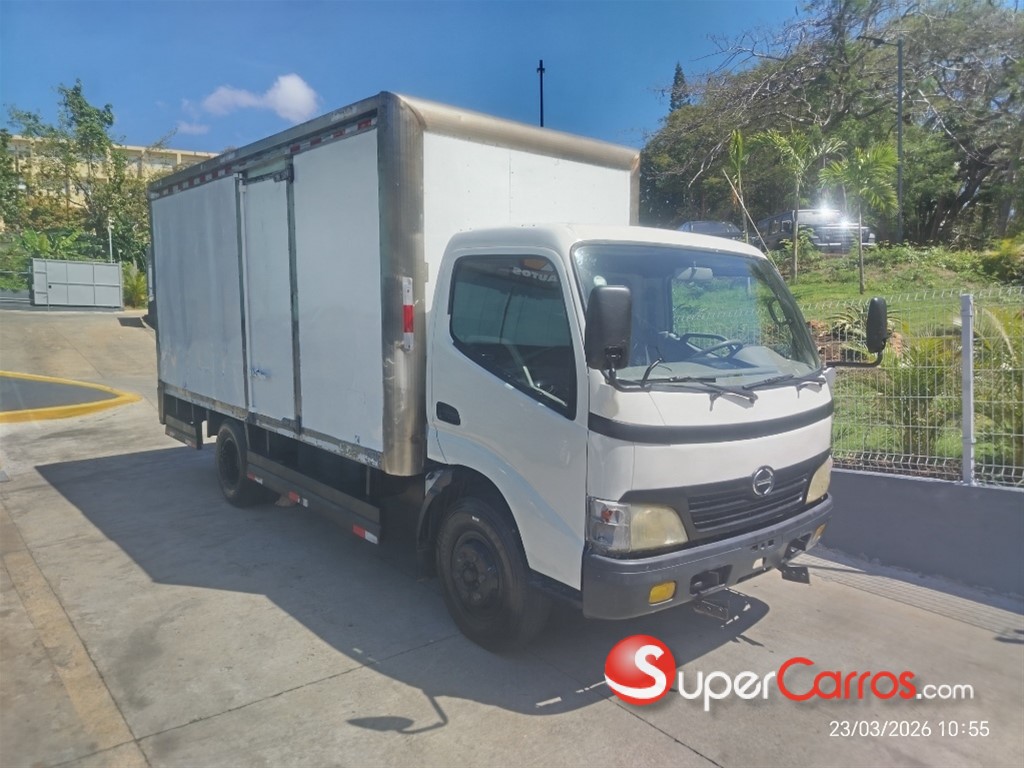 2010 Hino WU 410 L — foto 2 / 9
