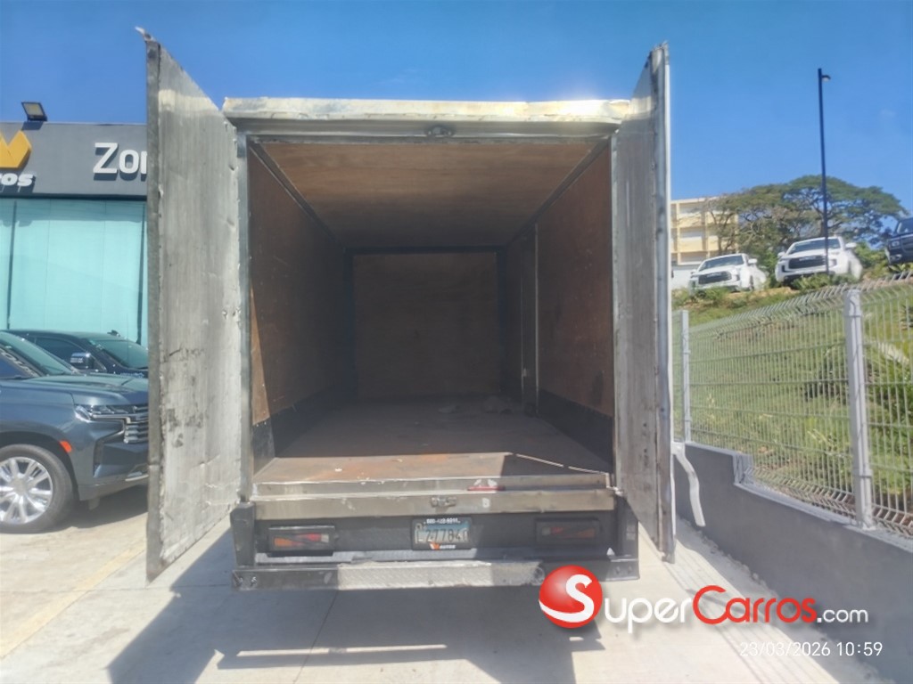 2010 Hino WU 410 L — foto 5 / 9