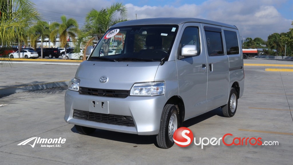 2021 Toyota Town-Ace