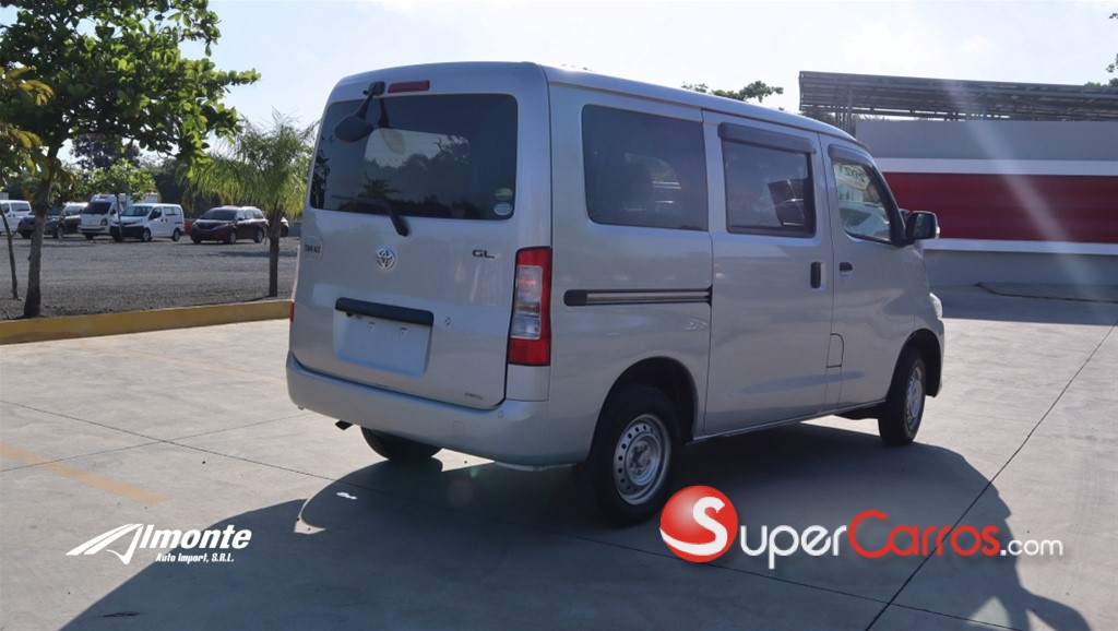 2021 Toyota Town-Ace — foto 3 / 10