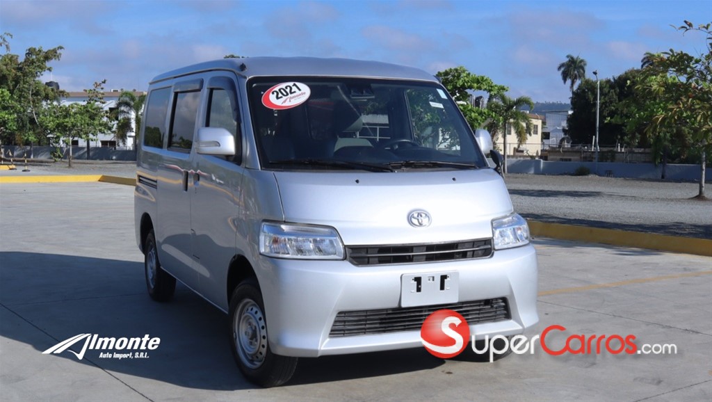 2021 Toyota Town-Ace — foto 4 / 10