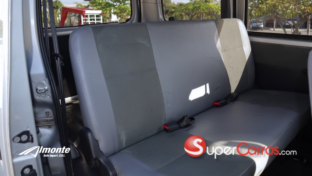 2021 Toyota Town-Ace — foto 7 / 10