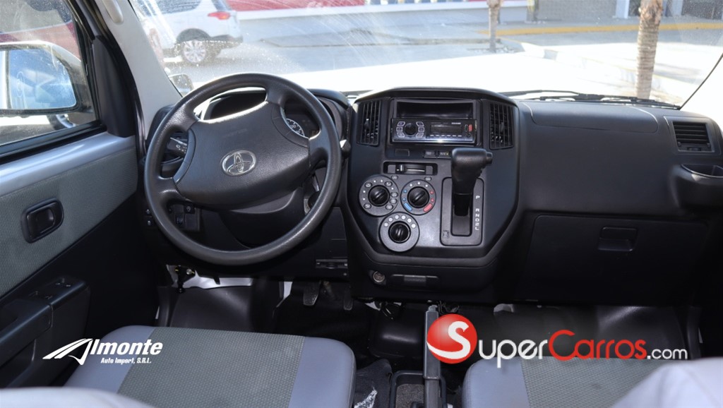 2021 Toyota Town-Ace — foto 10 / 10