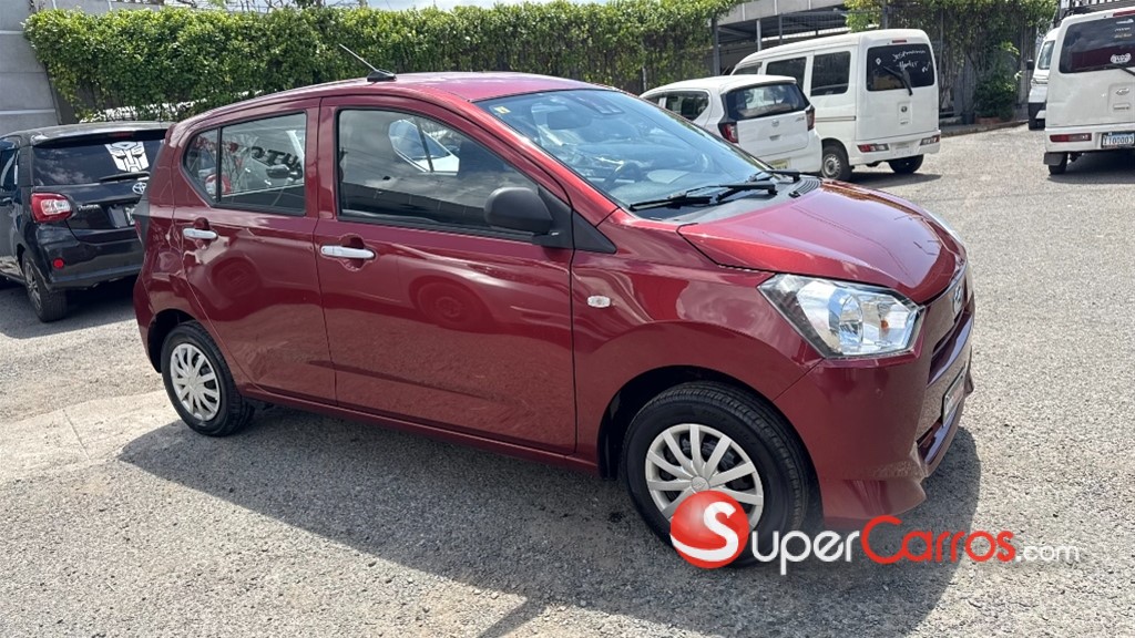2021 Daihatsu Mira