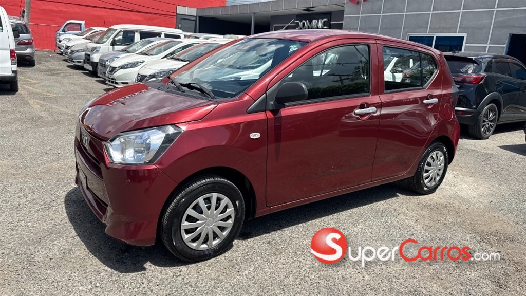 2021 Daihatsu Mira — foto 6 / 12
