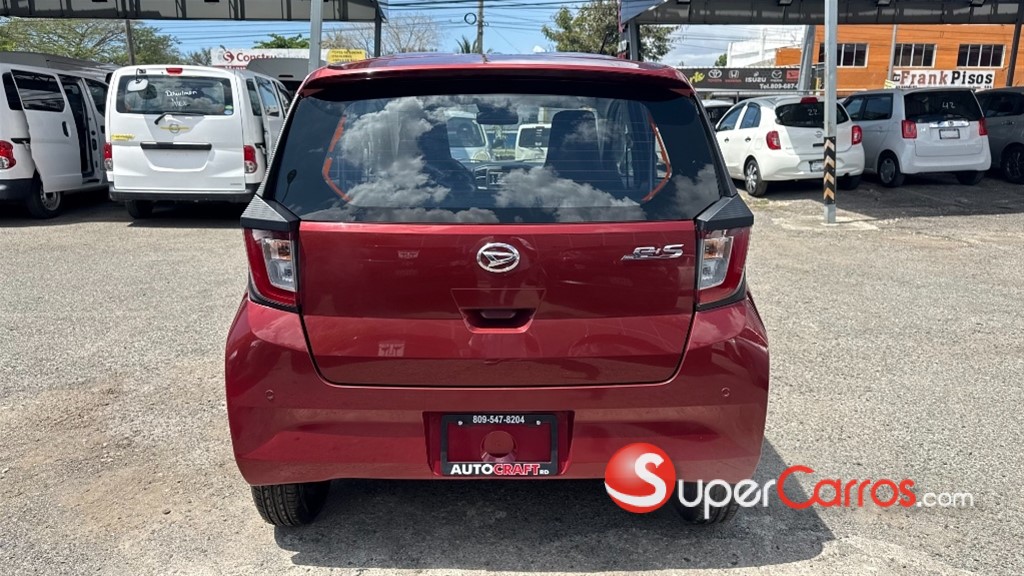 2021 Daihatsu Mira — foto 10 / 12