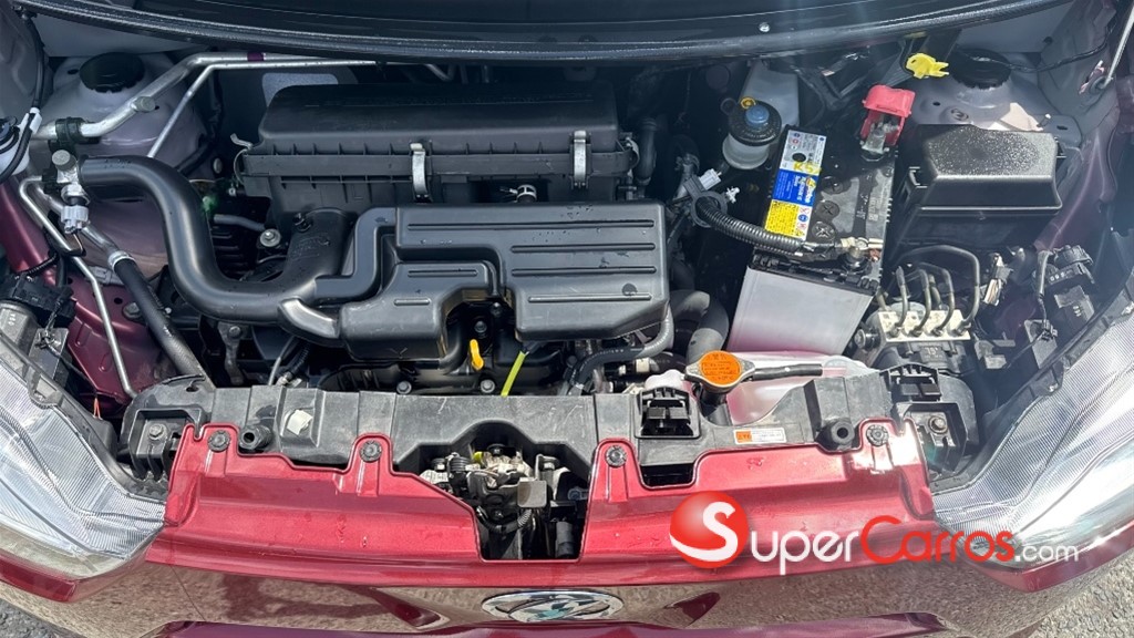 2021 Daihatsu Mira — foto 11 / 12