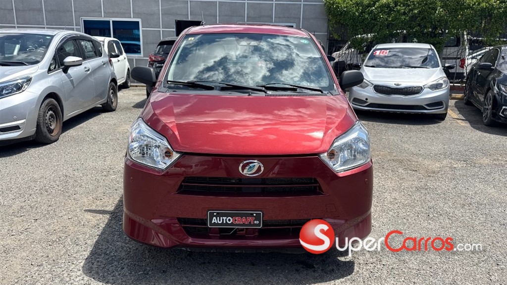 2021 Daihatsu Mira — foto 12 / 12