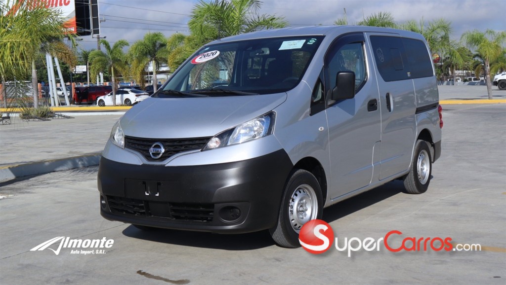 2020 Nissan NV 200