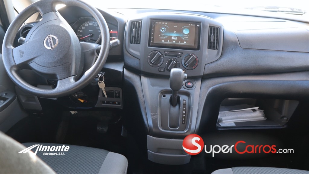 2020 Nissan NV 200 — foto 10 / 10