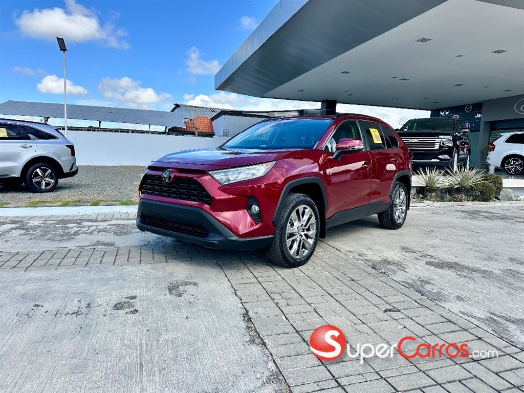 2020 Toyota RAV4 XLE Premium