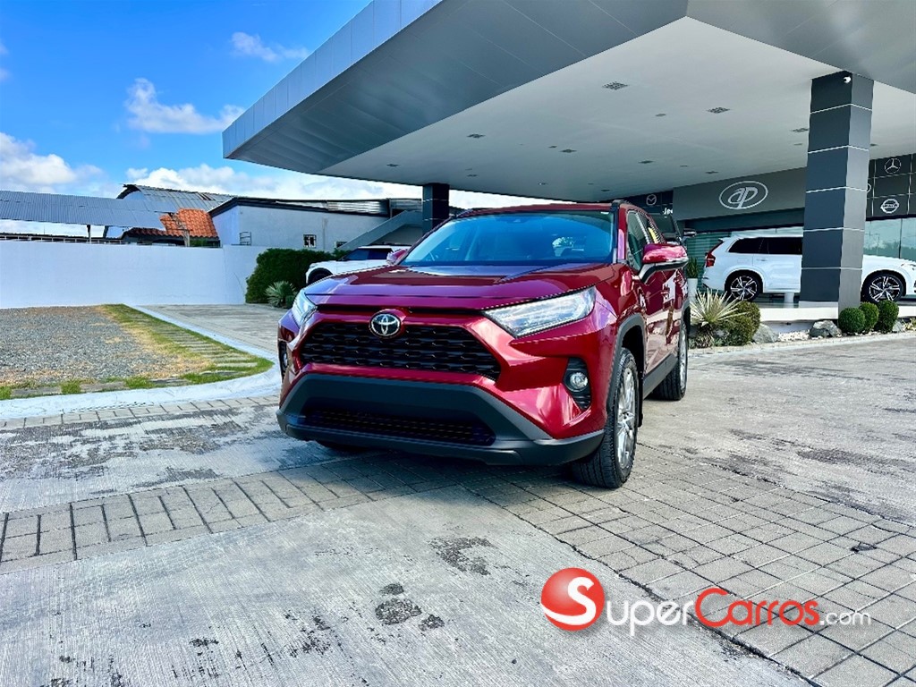 2020 Toyota RAV4 XLE Premium — foto 2 / 12
