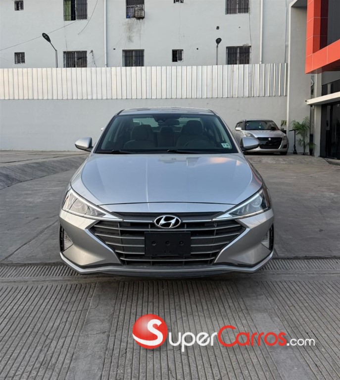 2020 Hyundai Elantra SEL — foto 9 / 9