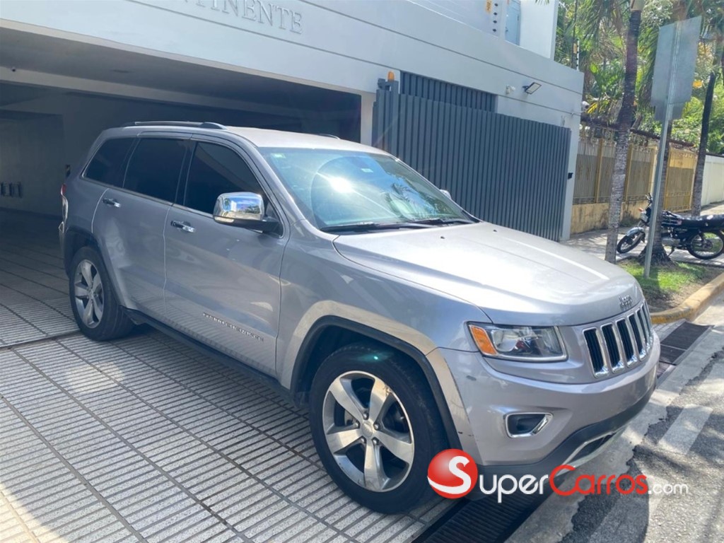 2014 Jeep Grand Cherokee Limited 4x4 — foto 2 / 10