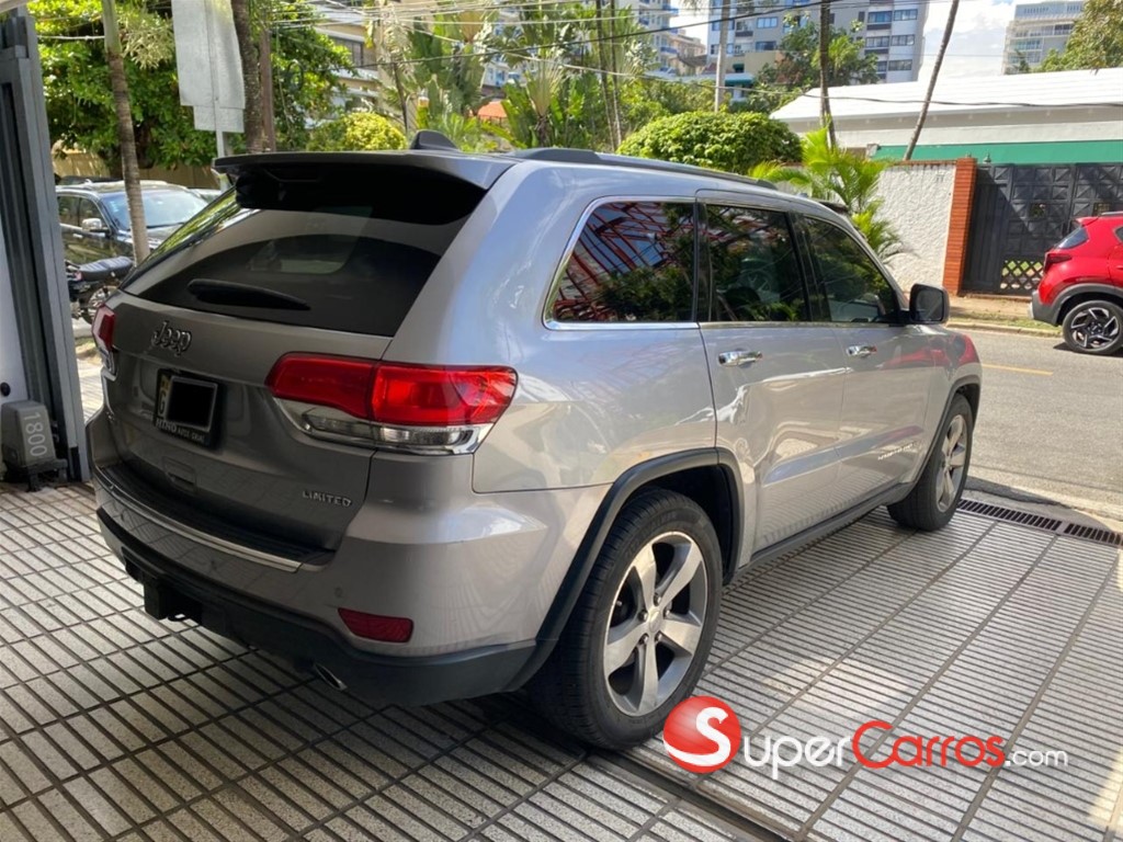 2014 Jeep Grand Cherokee Limited 4x4 — foto 4 / 10