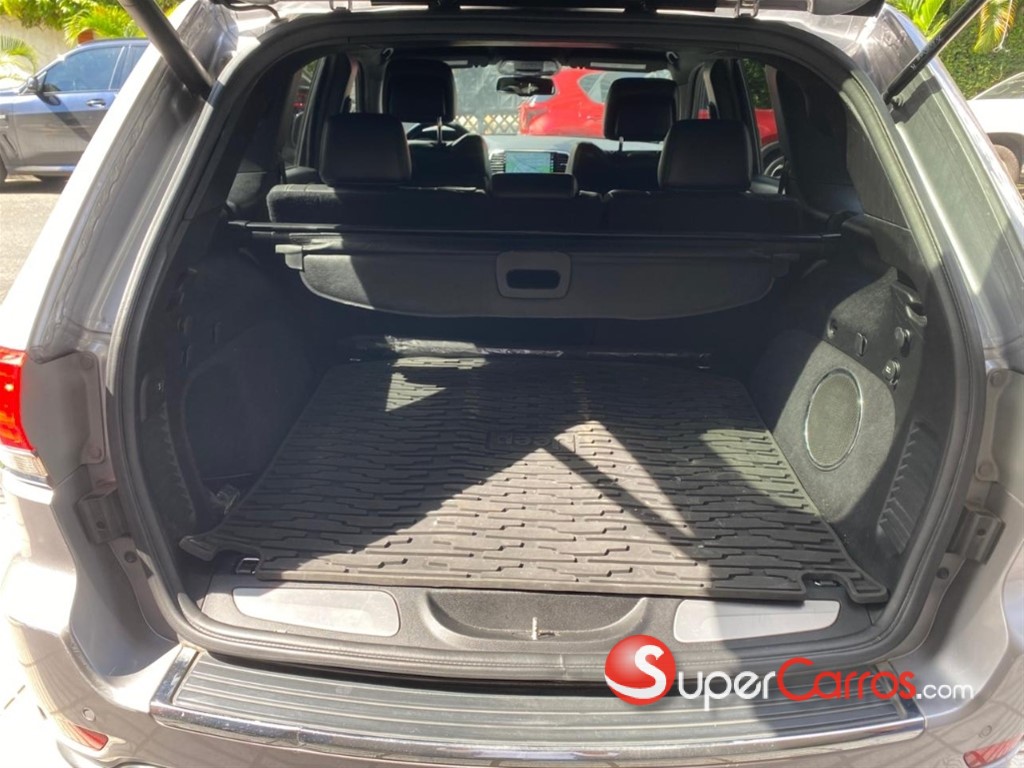 2014 Jeep Grand Cherokee Limited 4x4 — foto 5 / 10
