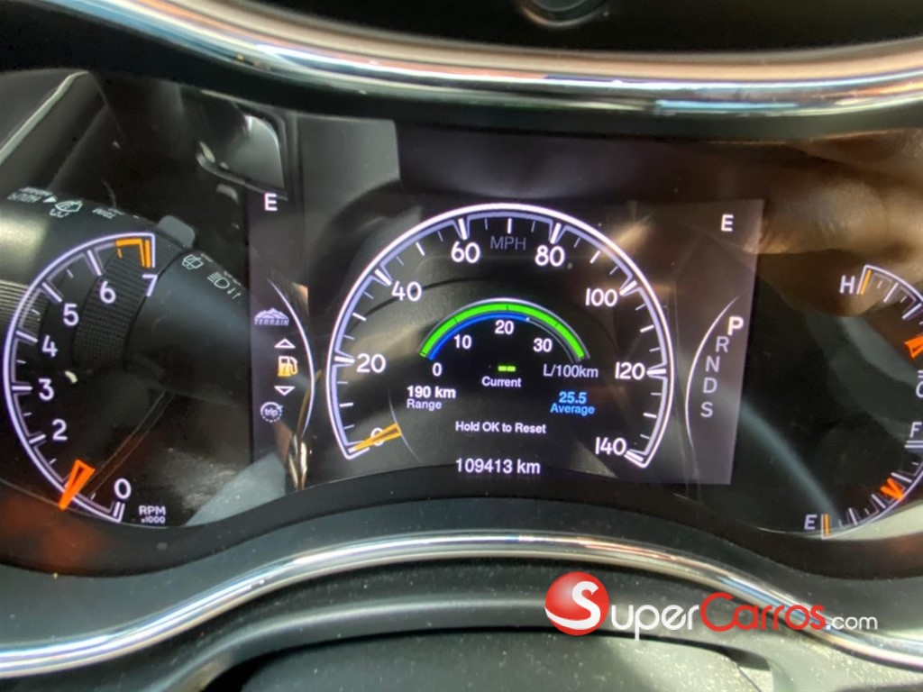 2014 Jeep Grand Cherokee Limited 4x4 — foto 7 / 10