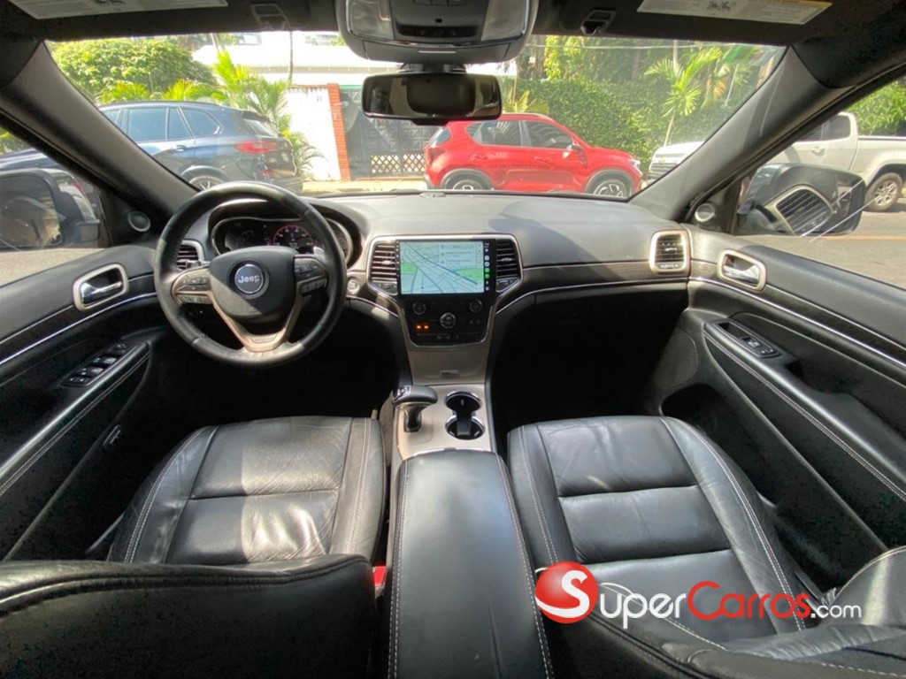 2014 Jeep Grand Cherokee Limited 4x4 — foto 8 / 10