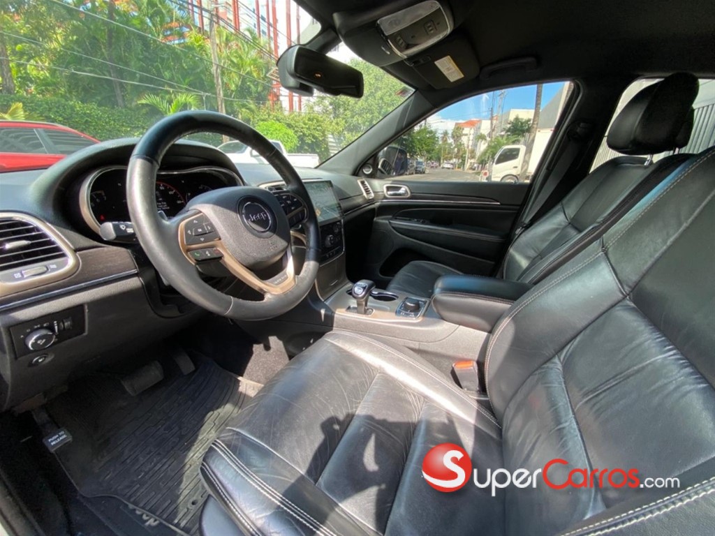 2014 Jeep Grand Cherokee Limited 4x4 — foto 9 / 10