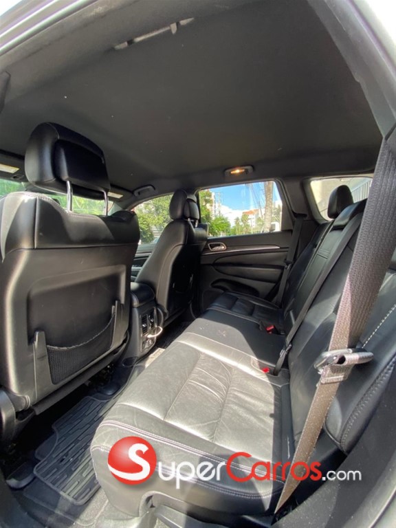 2014 Jeep Grand Cherokee Limited 4x4 — foto 10 / 10