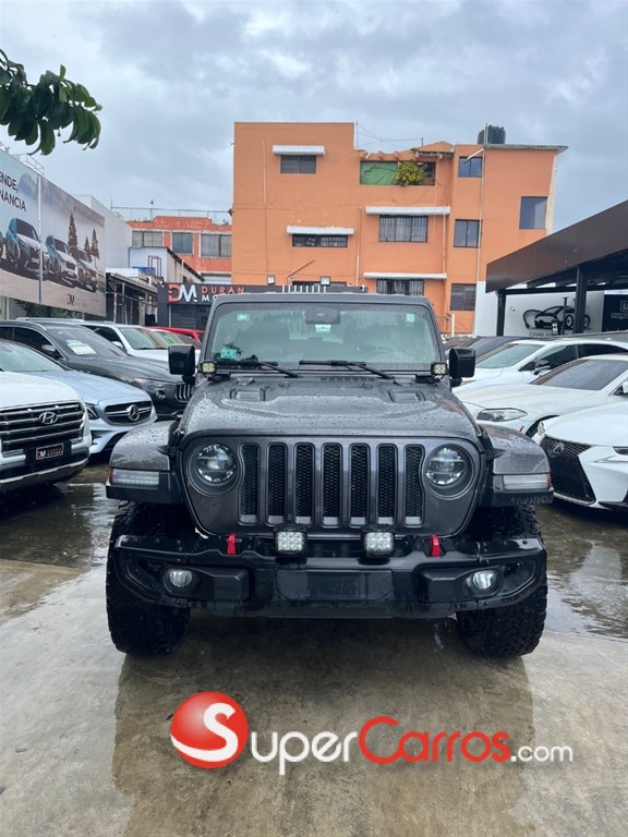 2020 Jeep Wrangler Unlimited Rubicon — foto 2 / 12