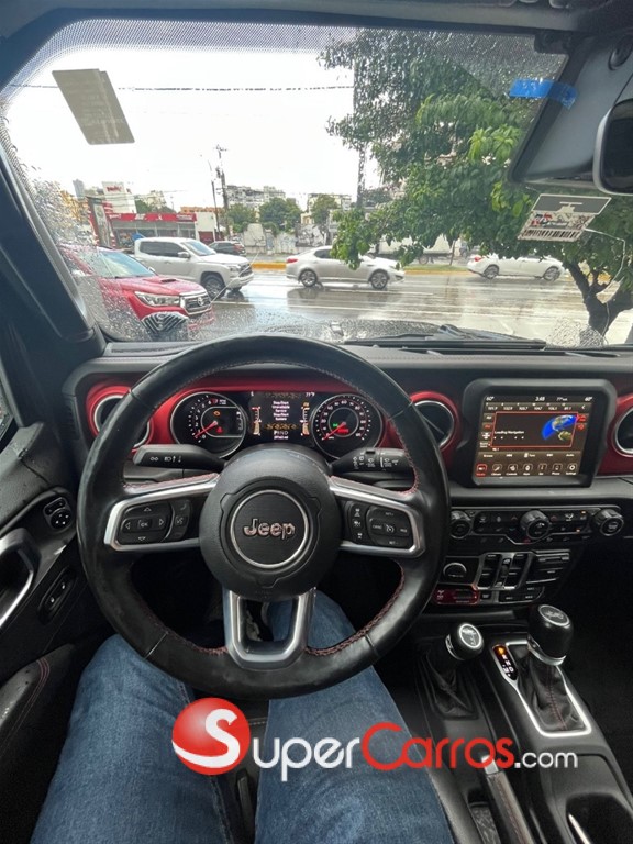 2020 Jeep Wrangler Unlimited Rubicon — foto 5 / 12