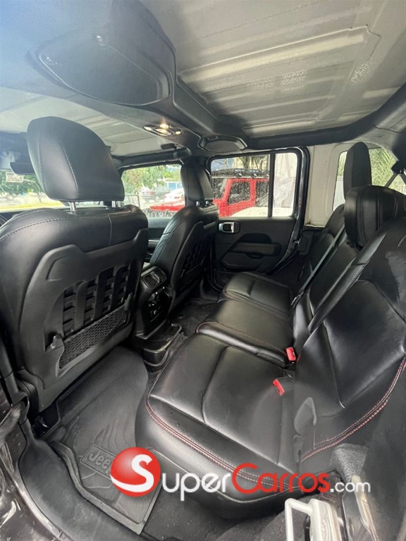 2020 Jeep Wrangler Unlimited Rubicon — foto 6 / 12