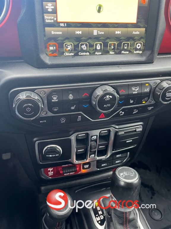 2020 Jeep Wrangler Unlimited Rubicon — foto 7 / 12
