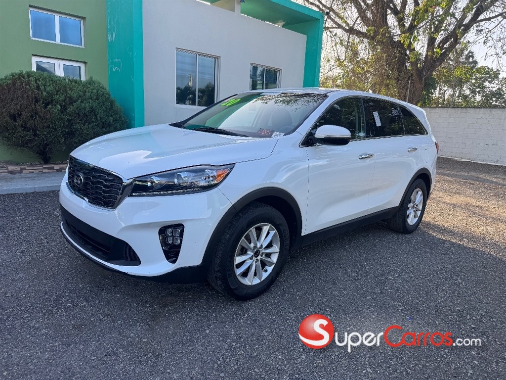 2020 Kia Sorento LX