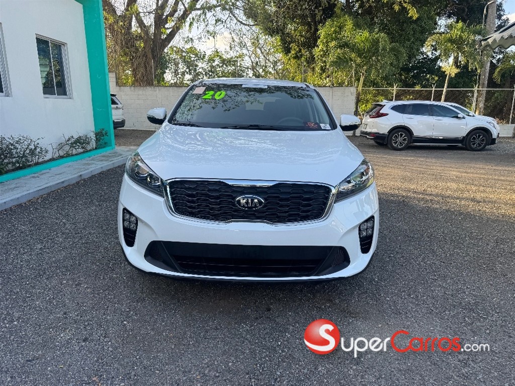 2020 Kia Sorento LX — foto 2 / 11