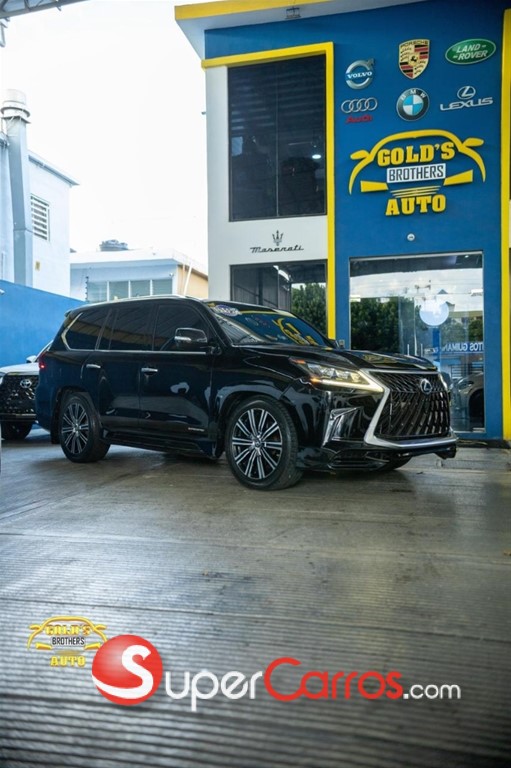 2018 Lexus LX 570