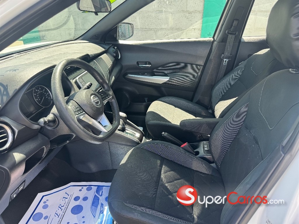 2020 Nissan Kicks SV — foto 10 / 10