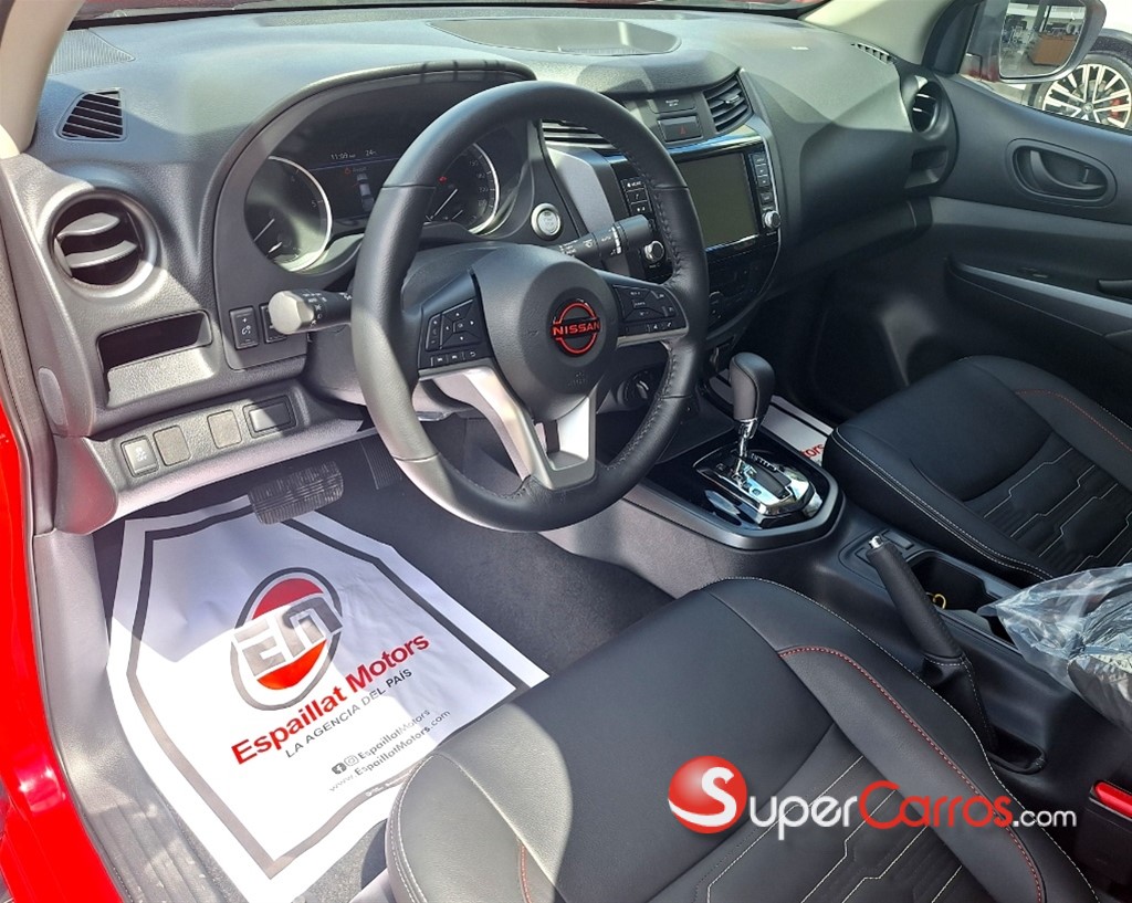 2026 Nissan Frontier Pro-4X — foto 6 / 6