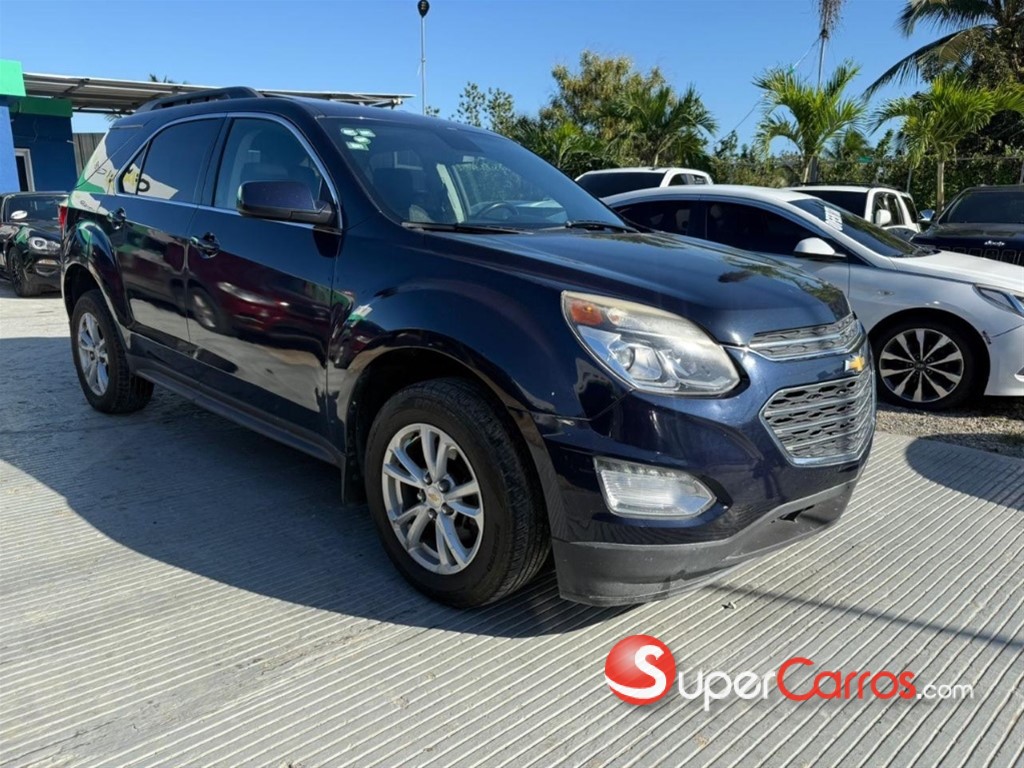 2017 Chevrolet Equinox Premier