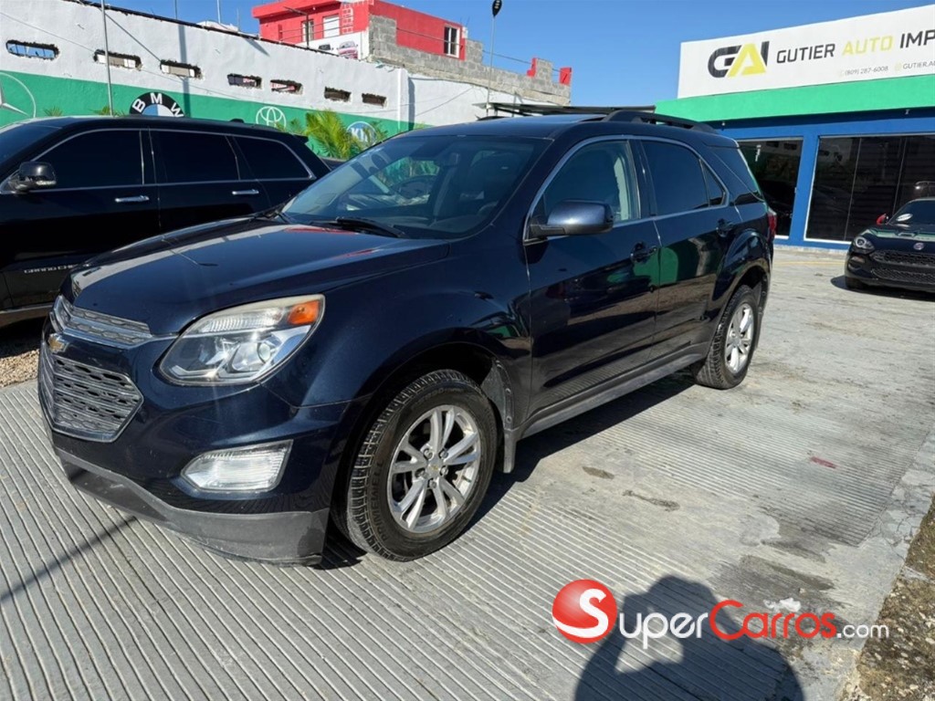 2017 Chevrolet Equinox Premier — foto 2 / 8