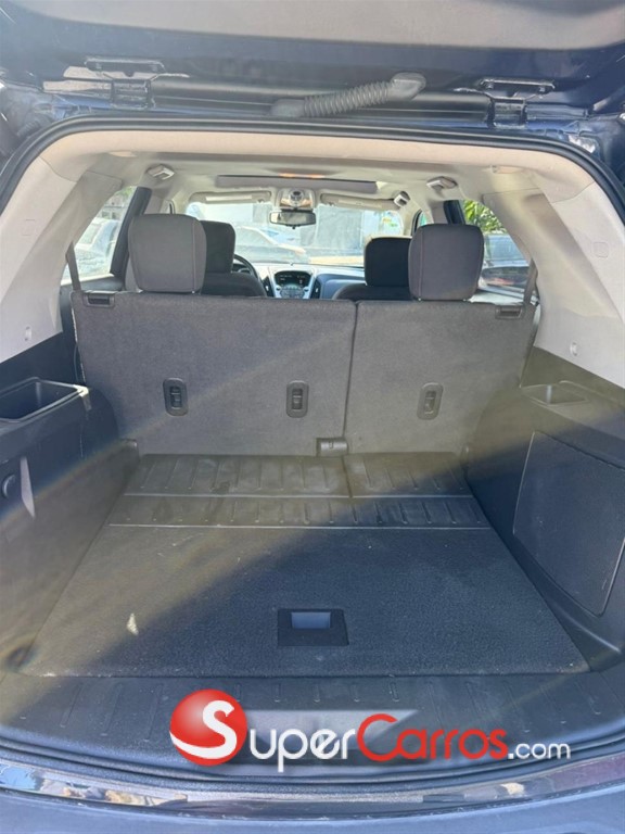 2017 Chevrolet Equinox Premier — foto 4 / 8