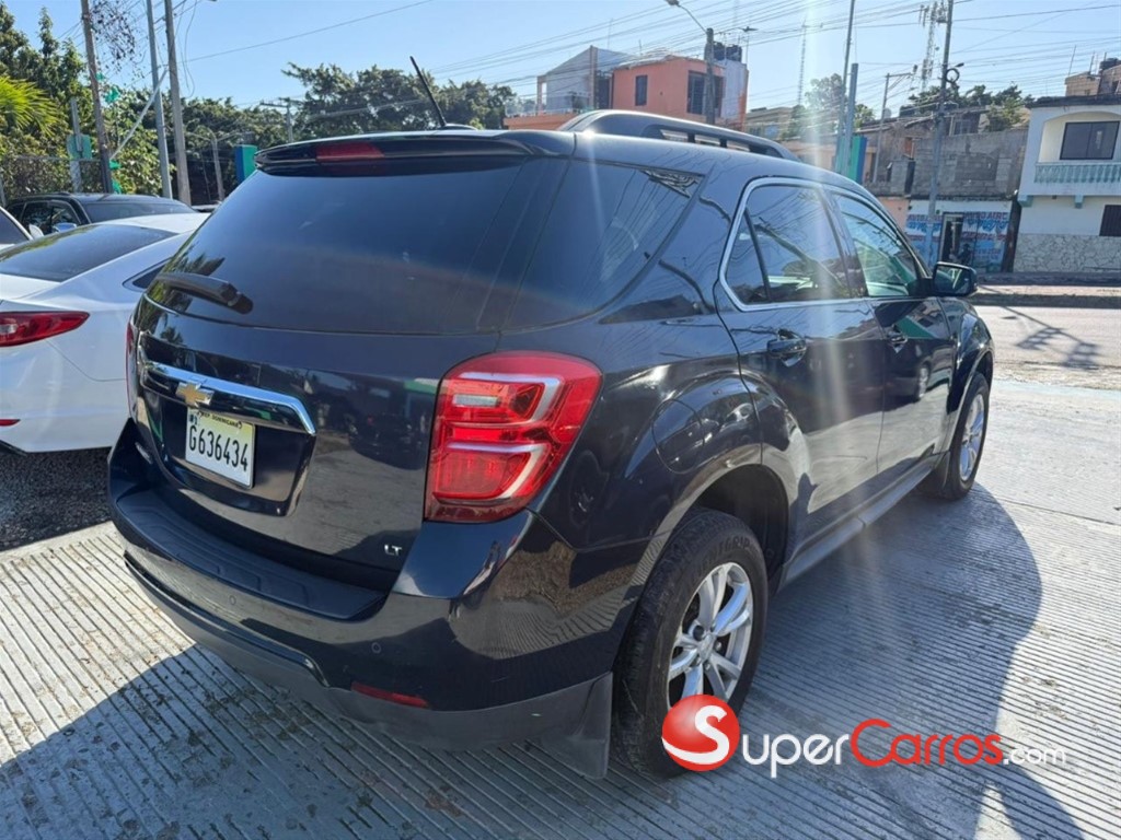 2017 Chevrolet Equinox Premier — foto 6 / 8
