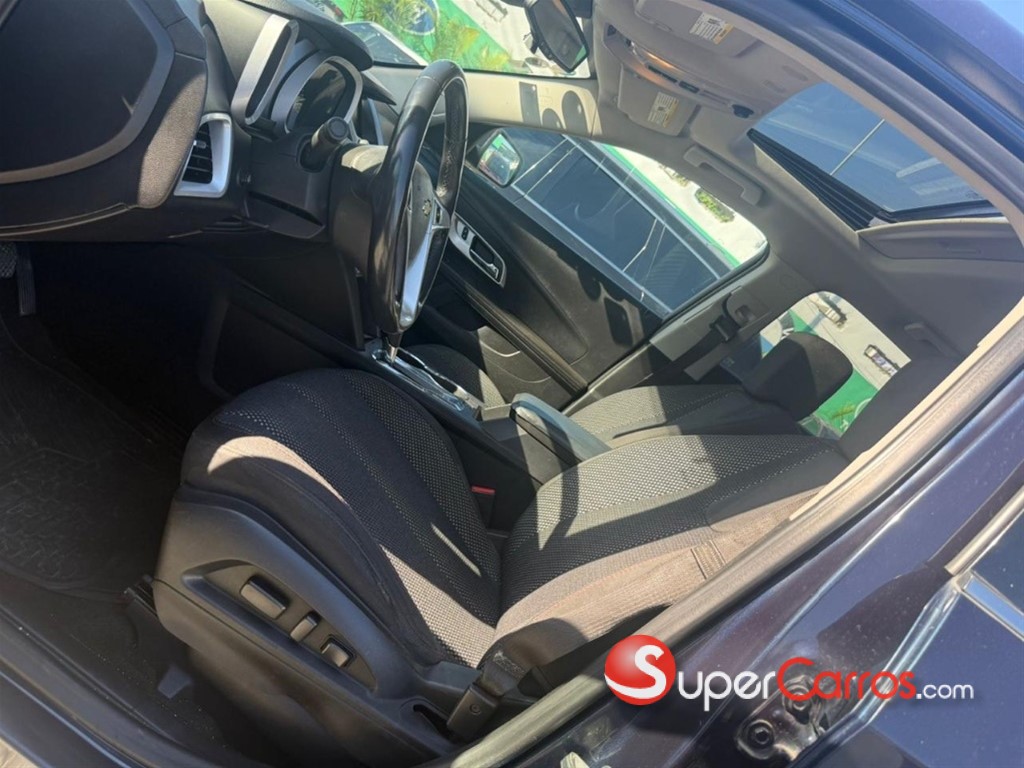 2017 Chevrolet Equinox Premier — foto 8 / 8