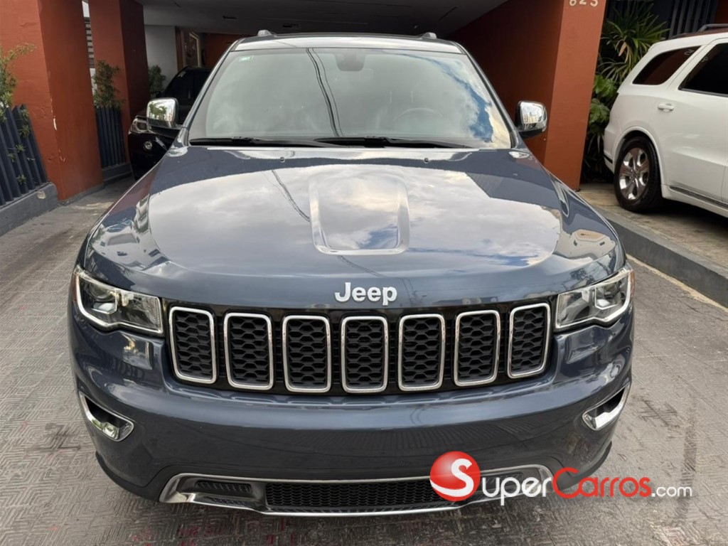 2020 Jeep Grand Cherokee Limited — foto 2 / 12
